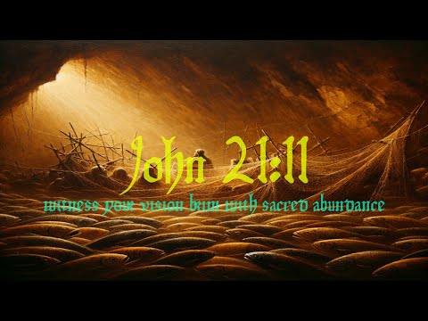 John 21:11