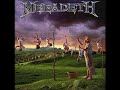 Megadeth  　　 A Crown Of Worms