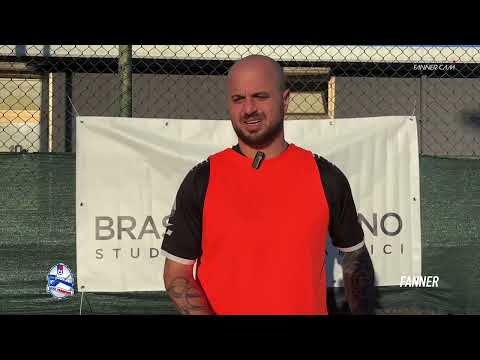 🎤Real Fiumicino VS Virtus Monterosi | Intervista a Michele Legnante 