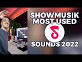 SHOWMUSIK MOST USED SOUNDS 2022 (MEGA MIX VOL. 3)