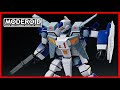 MODEROID Galvion Cho Kosoku Galvion