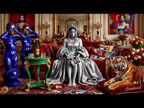 ROSALIA - qué haré mañana sin ti  (Original AI Song) [BEST VERSION]