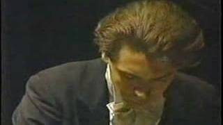 Ivo Pogorelich Plays Scarlatti Sonata L.366/K.1 lo-fi