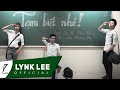 Lynk Lee - Tạm biệt nhé ft. Phúc Bằng (Official MV) 