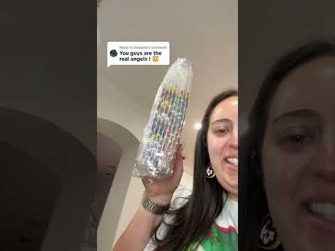 we adopted an entire nursing home for the holidays!! 😩🪽