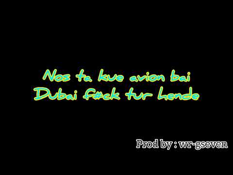 Yedi x r.i.p Boechi - wishlist lyrics prod by : wr-gseven