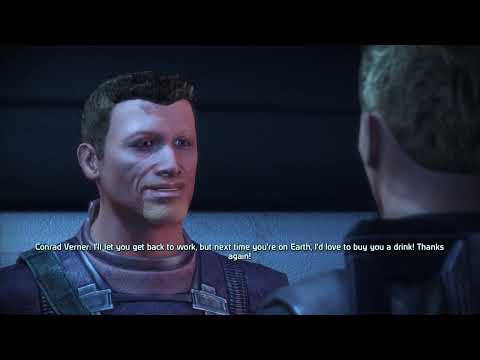 Mass Efect: Legendary Edition With Mods on Insanity: Part 7 - The Spectre