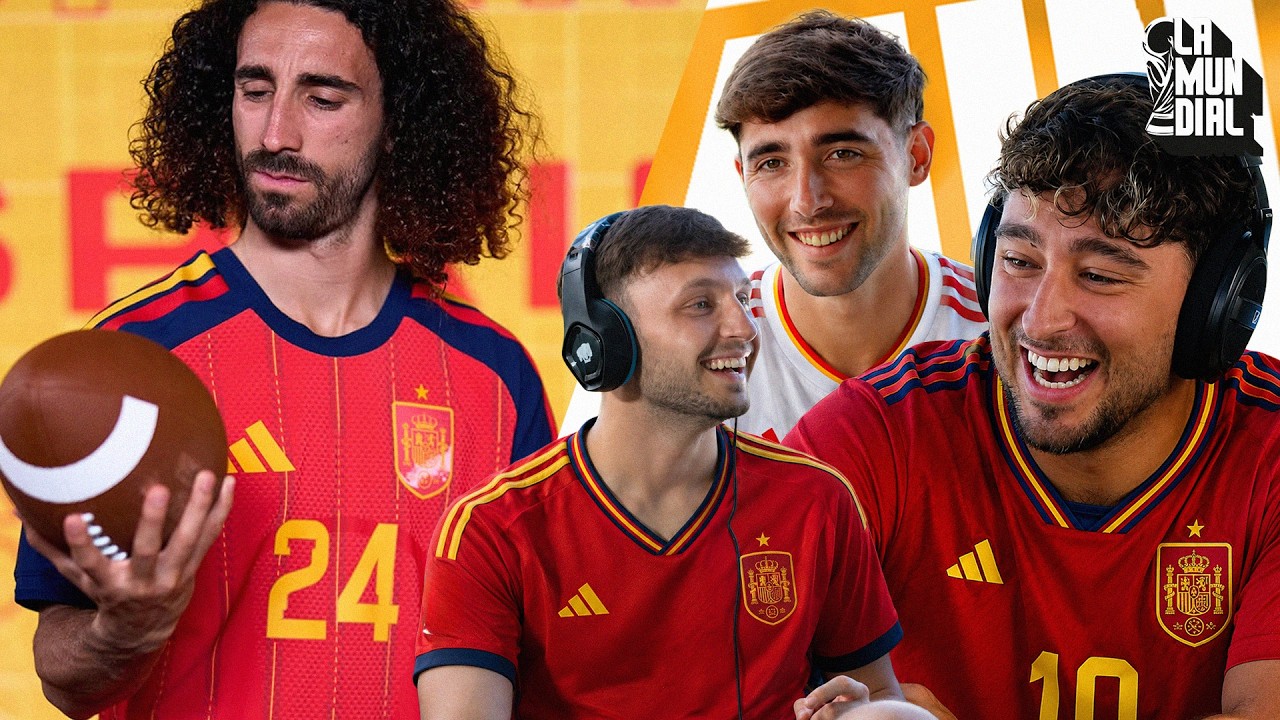 CUCURELLA AL MADRID, PREVIA ESPAÑA, SUPE LO DE TURQUÍA!! 🏆 LA MUNDIAL