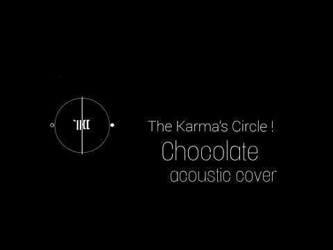The Karma's Circle - Chocolate (The 1975 Cover)