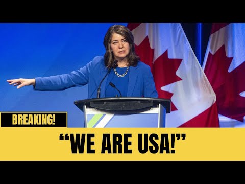 Western Provinces Just Made the 51st–56th State Move | Alberta Saskatchewan Lead Canada’s Breakaway