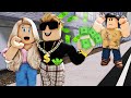 His Girlfriend Dumped Him For A Billionaire A Roblox Movie