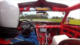 24 Hours of LeMons Doing Time in Joliet - Fast Laps