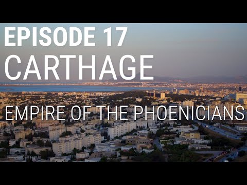 , title : '17. Carthage - Empire of the Phoenicians'