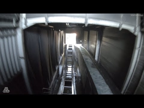 Menhir Express - Parc Asterix - Onride - Log Flume