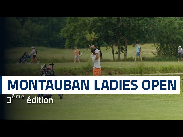  Golf : retour en images sur le Montauban Ladies Open 