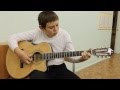 Шарль Азнавур "Вечная любовь" (мелодия/аккорды) by Aramyan David ...