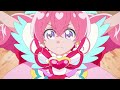 1080p Delicious Party Precure Movie OP Creditless