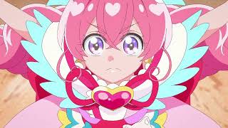 Download lagu [1080p] Delicious Party♡Precure Movie OP (Creditless) mp3