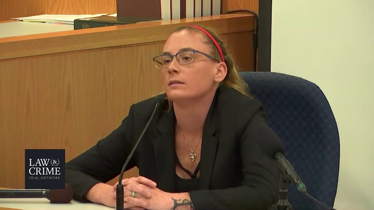 Ashley McArthur Trial Day 2 Witnesses Audrey Warner, Zachary McArthur & Kyle Britt