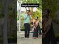 Simple Saree Poses Saree Poses Ytshorts Shorts Pose Bts Photographyposes Photoshoot