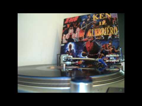 Ken il Guerriero sigla remix by Otto DJ  Remixed by Ottomix anni 90