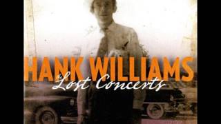 Hank Williams - Cold Cold Heart