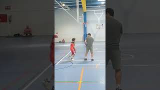 #entrenamiento #baloncesto #basketball #alevin #9años #kids #Yago #pindownsports #training