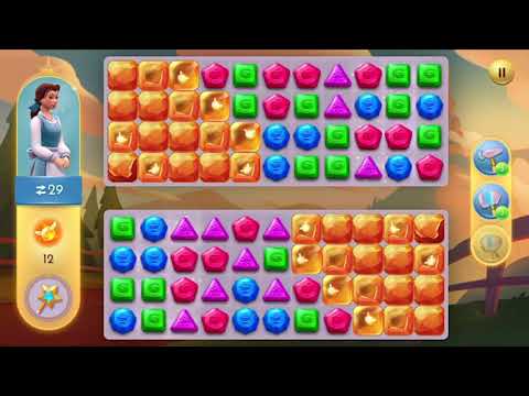 Disney Princess: Majestic Quest Level 28