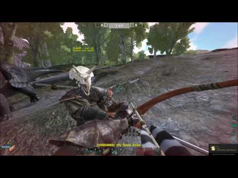 When your Sarco wants a Kill | Ark: Survival of the Fittest
