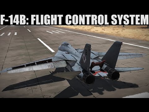 F-14B Tomcat: Flight Control System & DLC | DCS WORLD