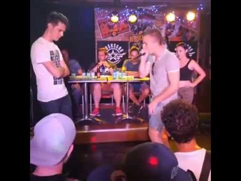 Zetauve vs. Gascón - Final - III Zombeats Summer Battle 2016