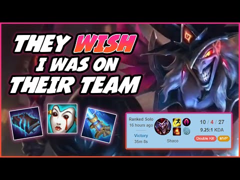 They WISH I was on Their Team!