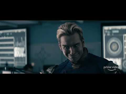 Пацаны / The Boys трейлер