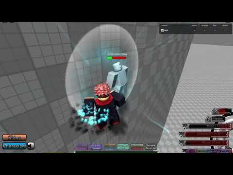 [HEAVEN'S ARENA] Itadori 90% True combo