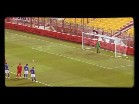 Angel Gomes Goals Against Italy For England MU20 Manchester United Midfielder On International Duty