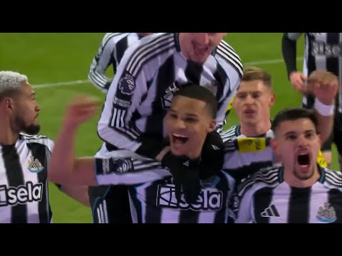 Premier League All Goals Highlights Match Week 20