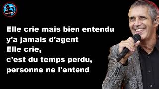 On retrouve les paroles ! Julien Clerc - Mélissa (complète)