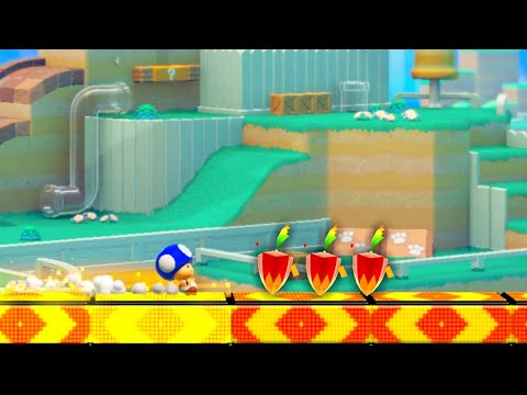 Super Mario Maker 2 - Endless Mode (Normal) #5