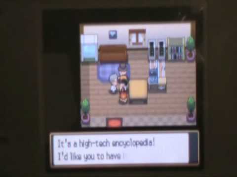 Pokemon Soulsilver Walkthrough - Part 4