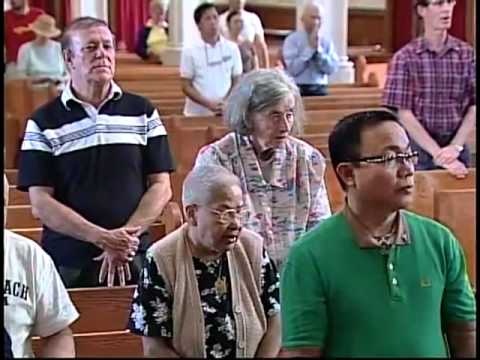 Daily Mass, Friday 01 July 2011