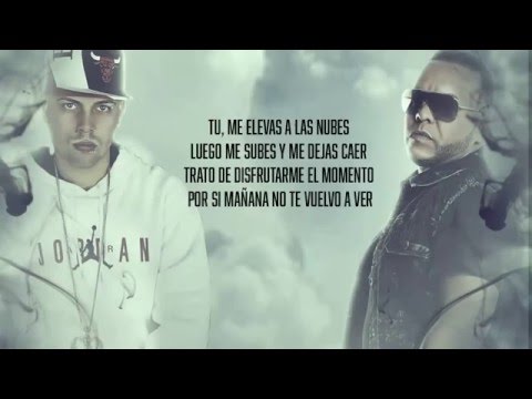 Me Elevas A Las Nubes REMIX Letra   Juanka El Problematik Ft  Divino Video Letra
