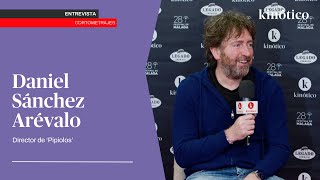 Daniel Sánchez Arévalo, director de ‘Pipiolos’