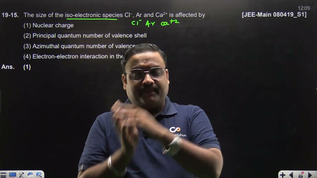 Video Solution