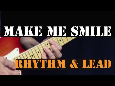 Make me smile - Chicago