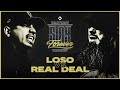KOTD Loso Vs Real Deal I RapBattle Full Battle