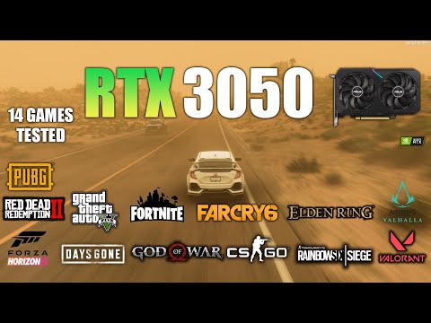 Видеокарта GF RTX 3050 8GB GDDR6 Dual OC V2 Asus (DUAL-RTX3050-O8G-V2)