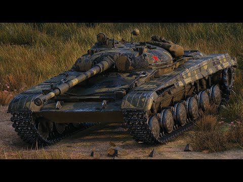 World of Tanks - LT-432 - 6007 spot dmg, 2 min