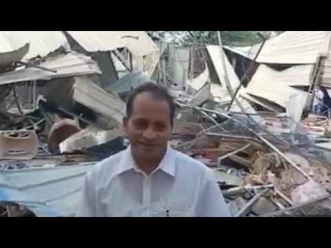 ഡല്‍ഹിയില്‍ സിറോ മലബാർ സഭയുടെ പള്ളി പൊളിച്ചു 