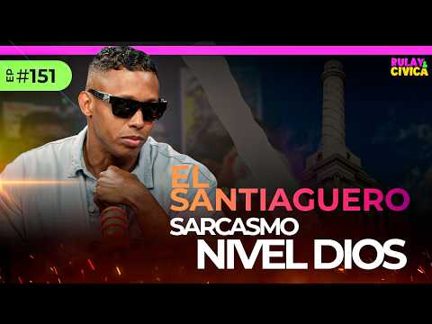 EL SANTIAGUERO, TODO EL MUNDO VIO A KPININI Y NADIE LE LLEGÓ | RYC Ep. 151