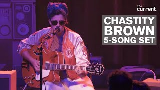Chastity Brown - Full performance (#Microshow for The Current)